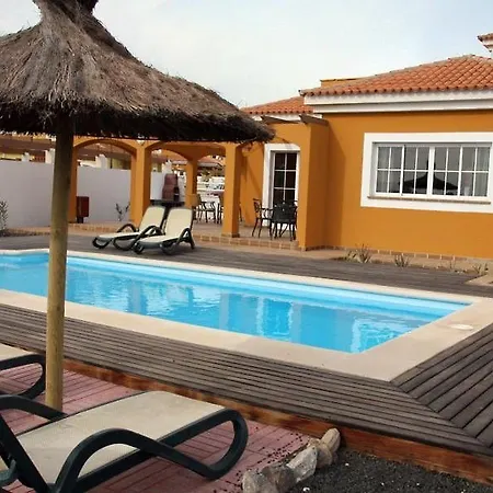 Szálloda El Descanso Caleta De Fuste