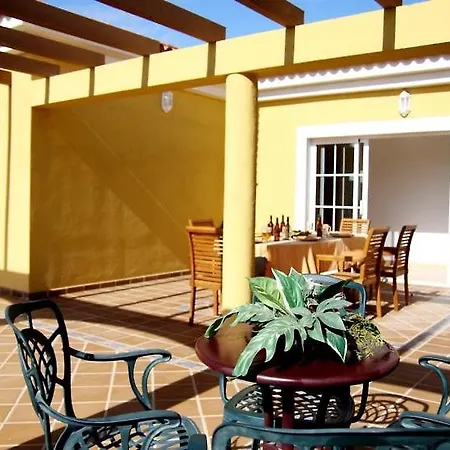El Descanso ホテル 5*